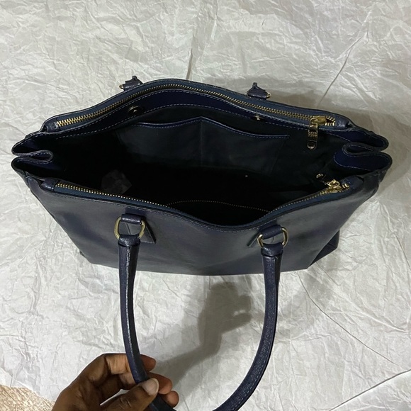 MANIFATTURE CAMPANE large executive tote b… - Picture 11 of 14